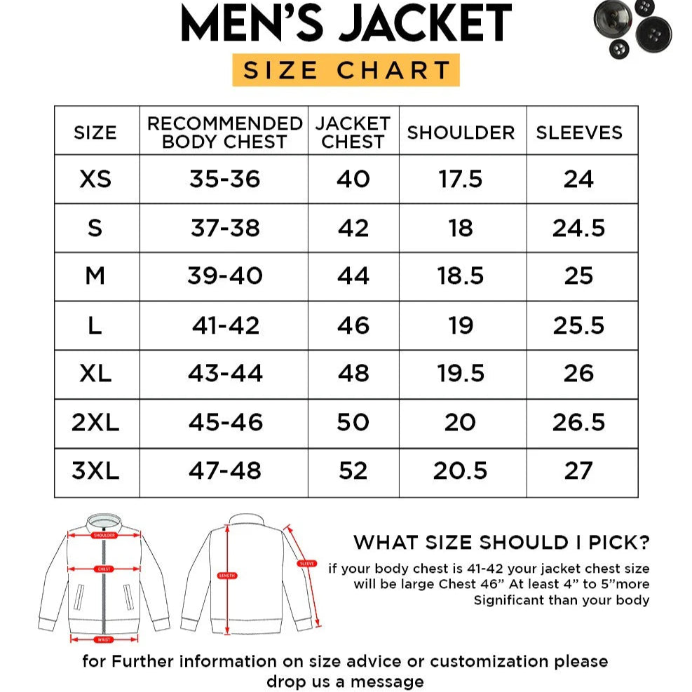 Real leather jacket Handmade Leather jacket Men jacket Biker Leather Jacket Brown leather jacket Motorcycle Jacket for Men