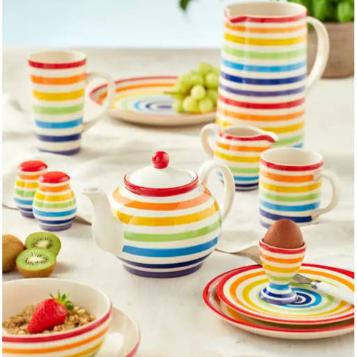 Colorful Ceramic Coffee Cup