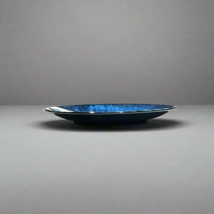 Hand Finished Porcelain Side Plate