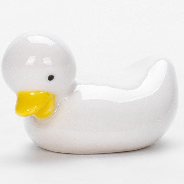 Whale Shaped Ceramic Chopstick Rest