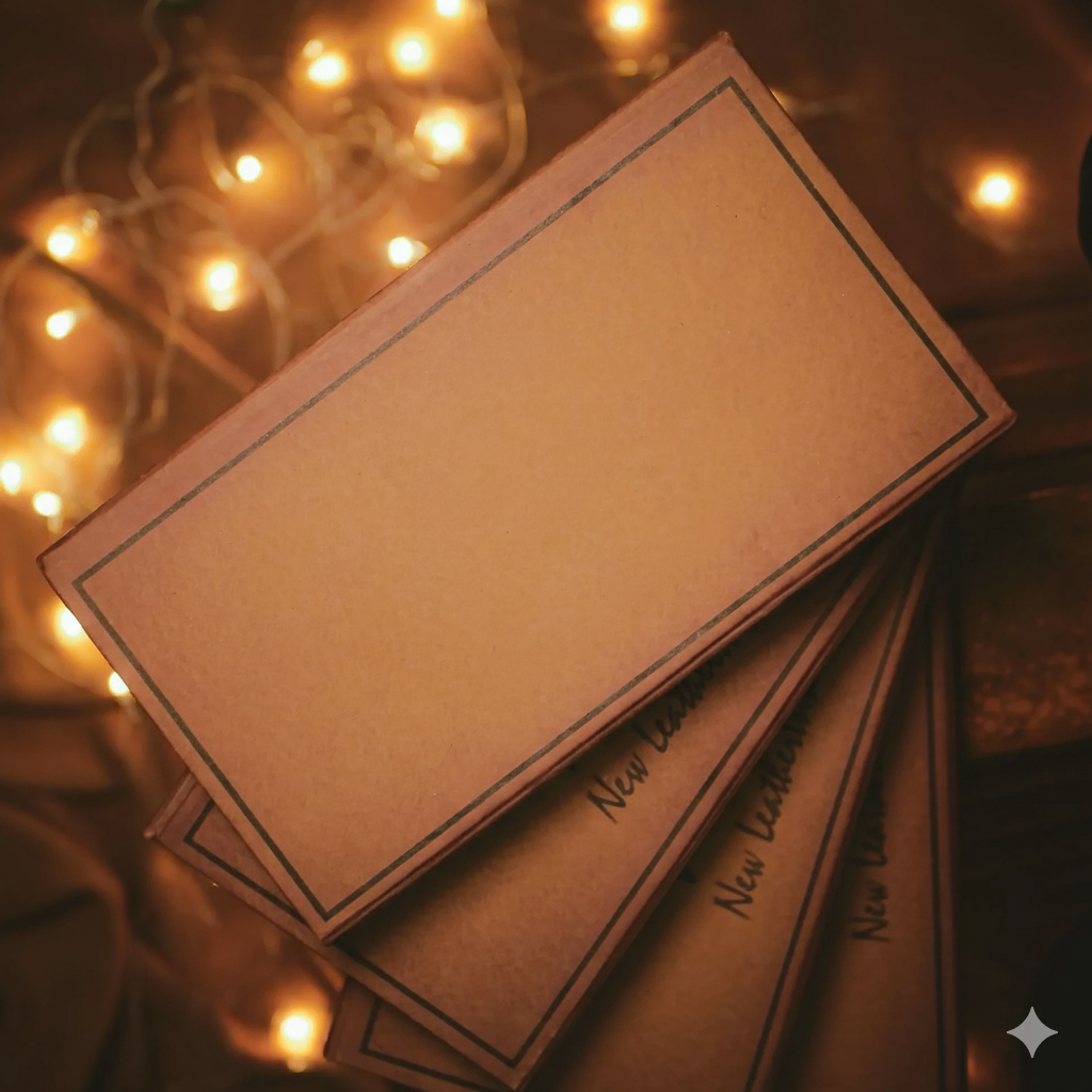 Men’s Gift Set – 2 Piece Black Box Wallet & Card Holder