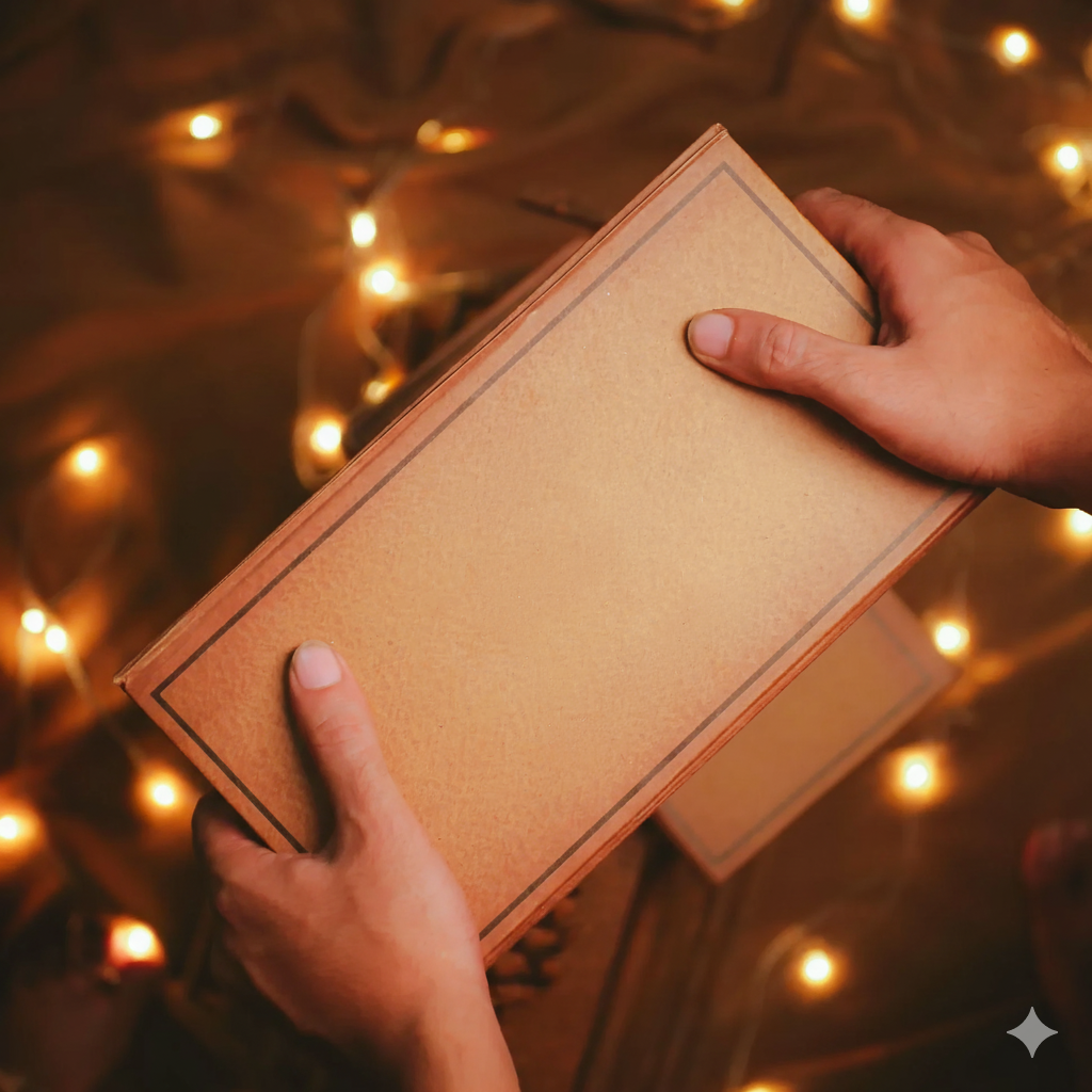 Men’s Gift Set – 2 Piece Black Box A Wallet & Card Holder