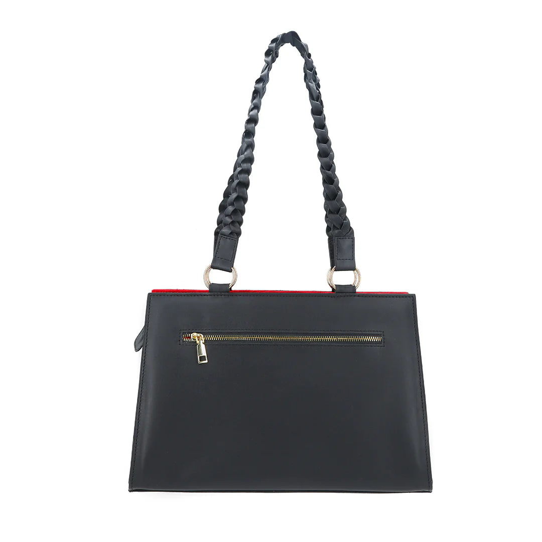 Handmade Handbag Ladies handbag Leather handbag Leather Tot bag Ladies handbag for women