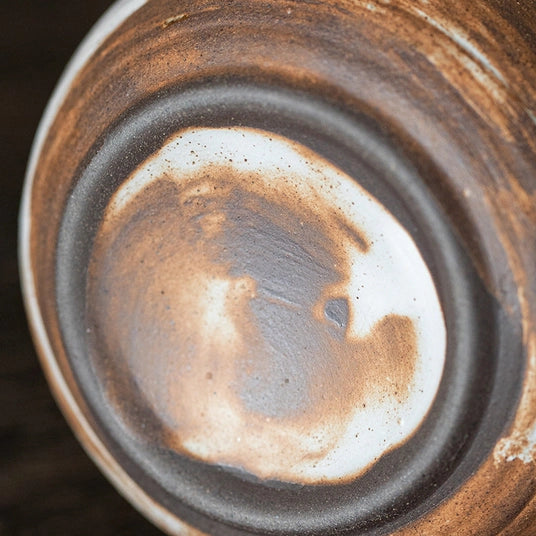 Handmade Coarse Ceramic Vase