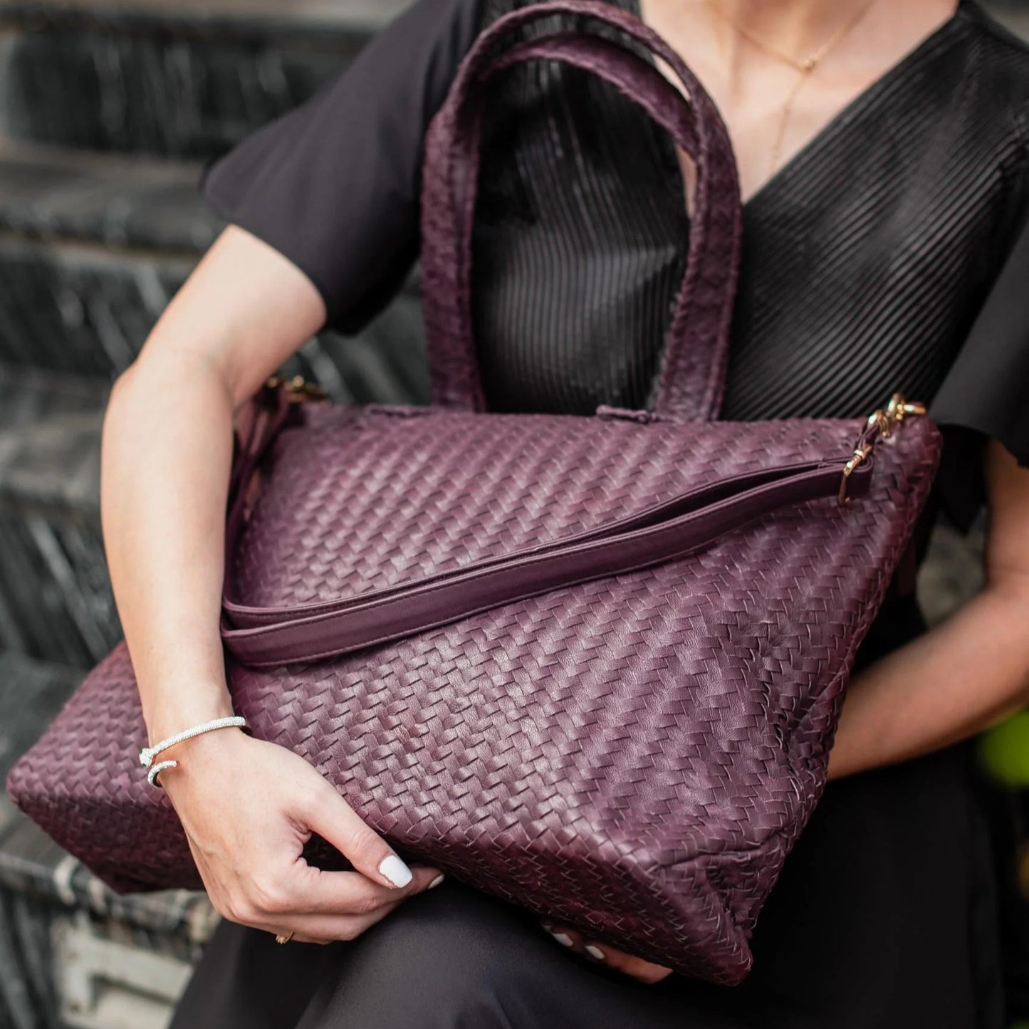 Handmade handbag Leather handbag handbag for women Ladies handbag Leather Tote bag