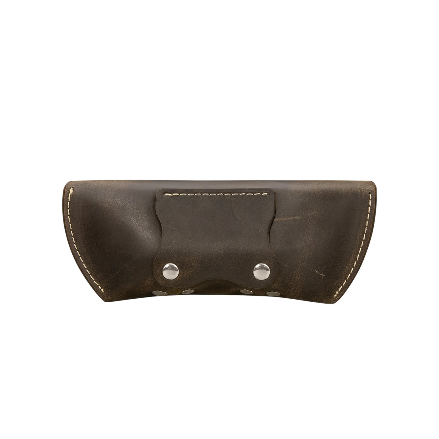 Leather Eyewear Pouch – Classic Protective Case