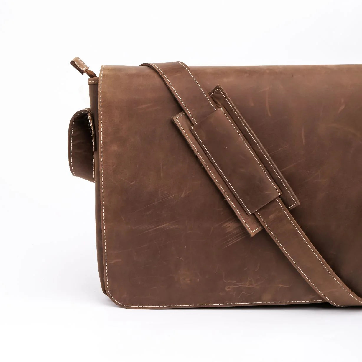 Handmade bag Leather Messenger Bag Satchel Laptop Bag Leather bag for men women laptop bad