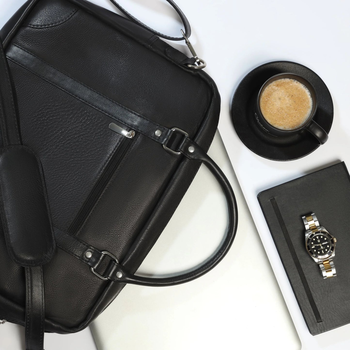 Handmade laptop bag Leather Laptop bag Leather Laptop Briefcase Women laptop bag men laptop Briefcase