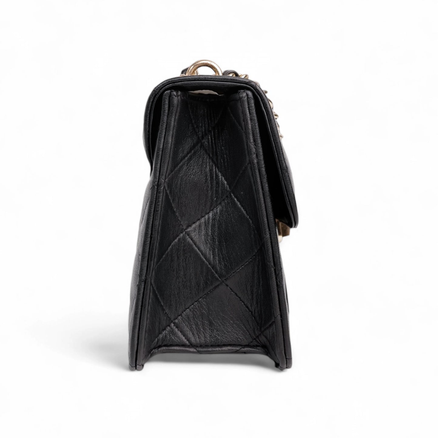 Handmade handbag Ladies Handbag Handbag for women e Leather Shoulder Bag with Chain Strap