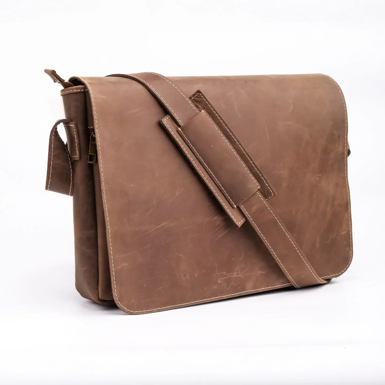 Handmade bag Leather Messenger Bag Satchel Laptop Bag Leather bag for men women laptop bad