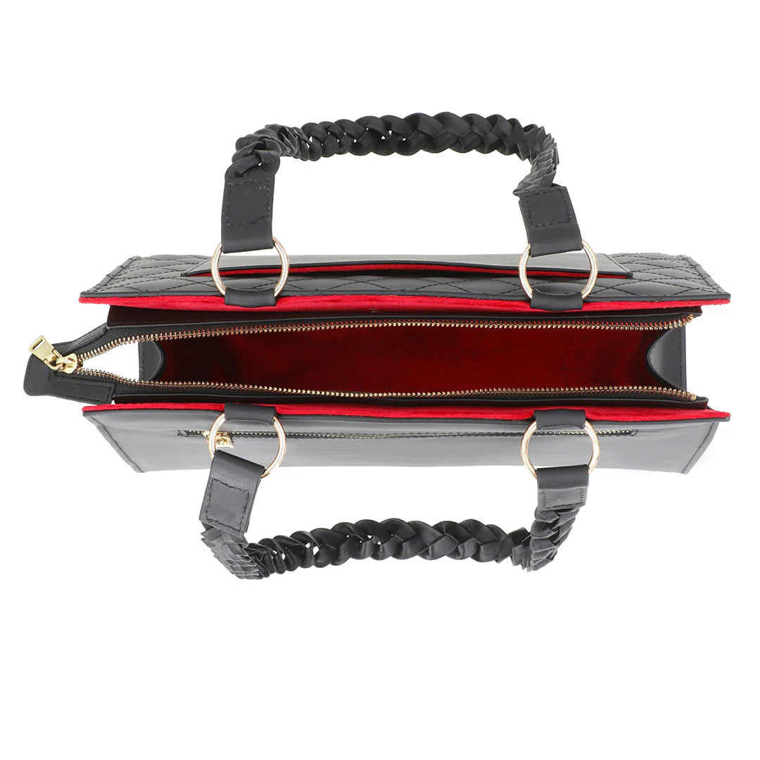 Handmade Handbag Ladies handbag Leather handbag Leather Tot bag Ladies handbag for women