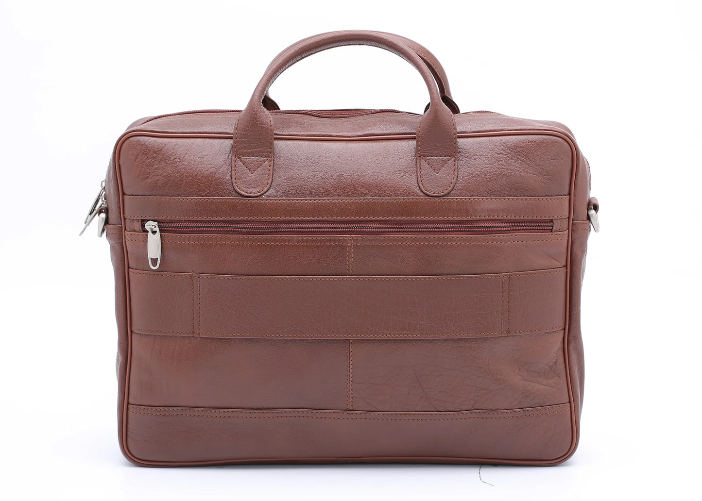 Handmade laptop bag Leather Laptop Bag Laptop Bag Briefcase with Shoulder Strap Tan brown laptop bag