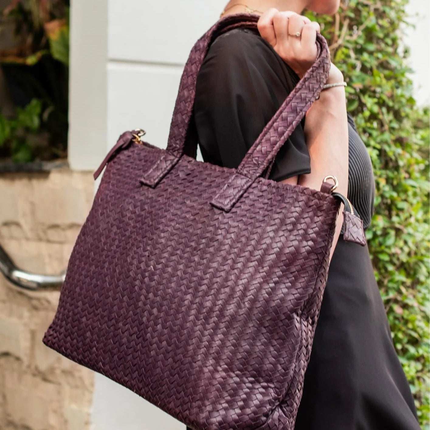 Handmade handbag Leather handbag handbag for women Ladies handbag Leather Tote bag