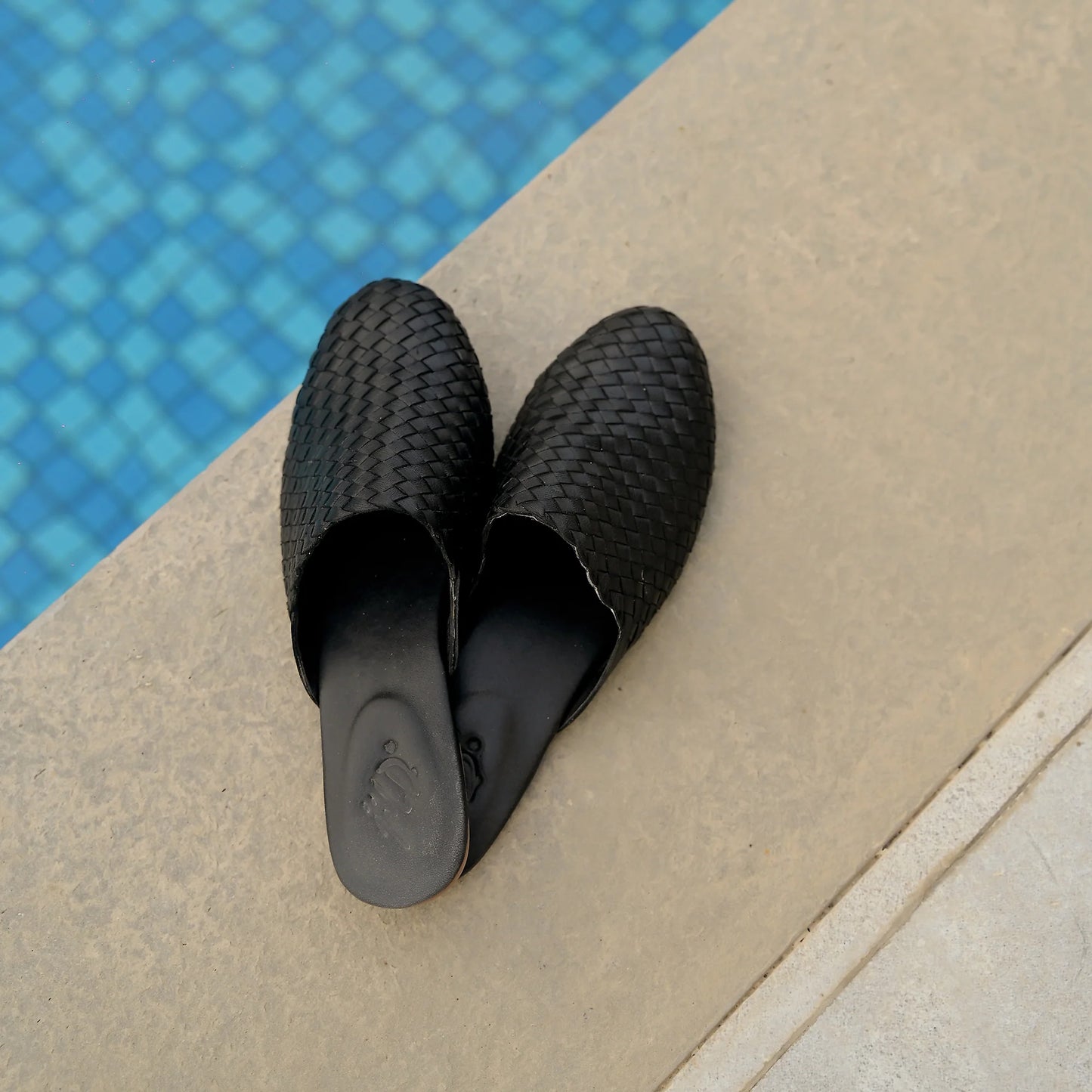 Handmade leather Mules Ladies Mules Sizes 36–41 Leather Mules for Women