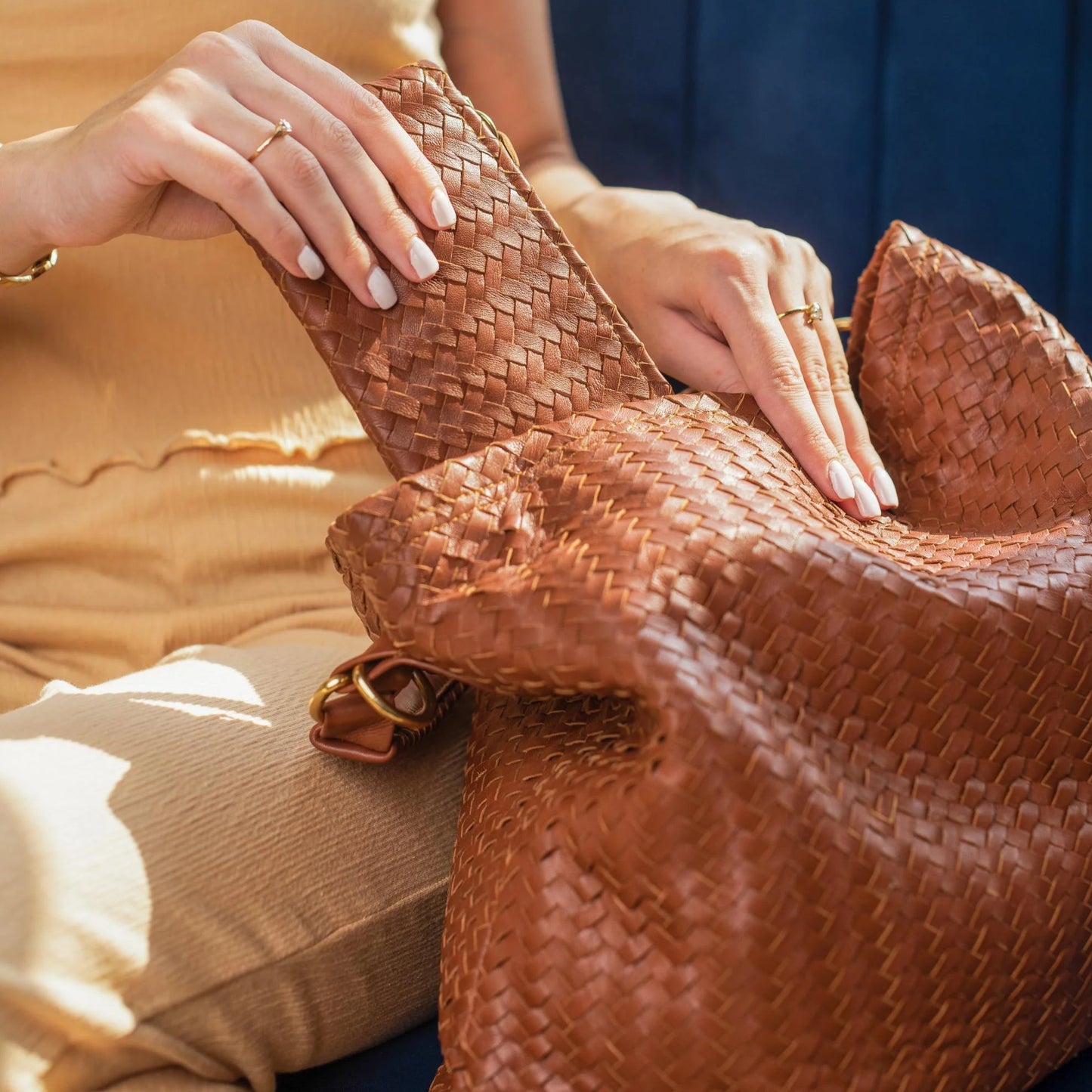 Handmade bag Leather bag Tot bag Ladies handbag Leather handbag for women Shoulder handbag