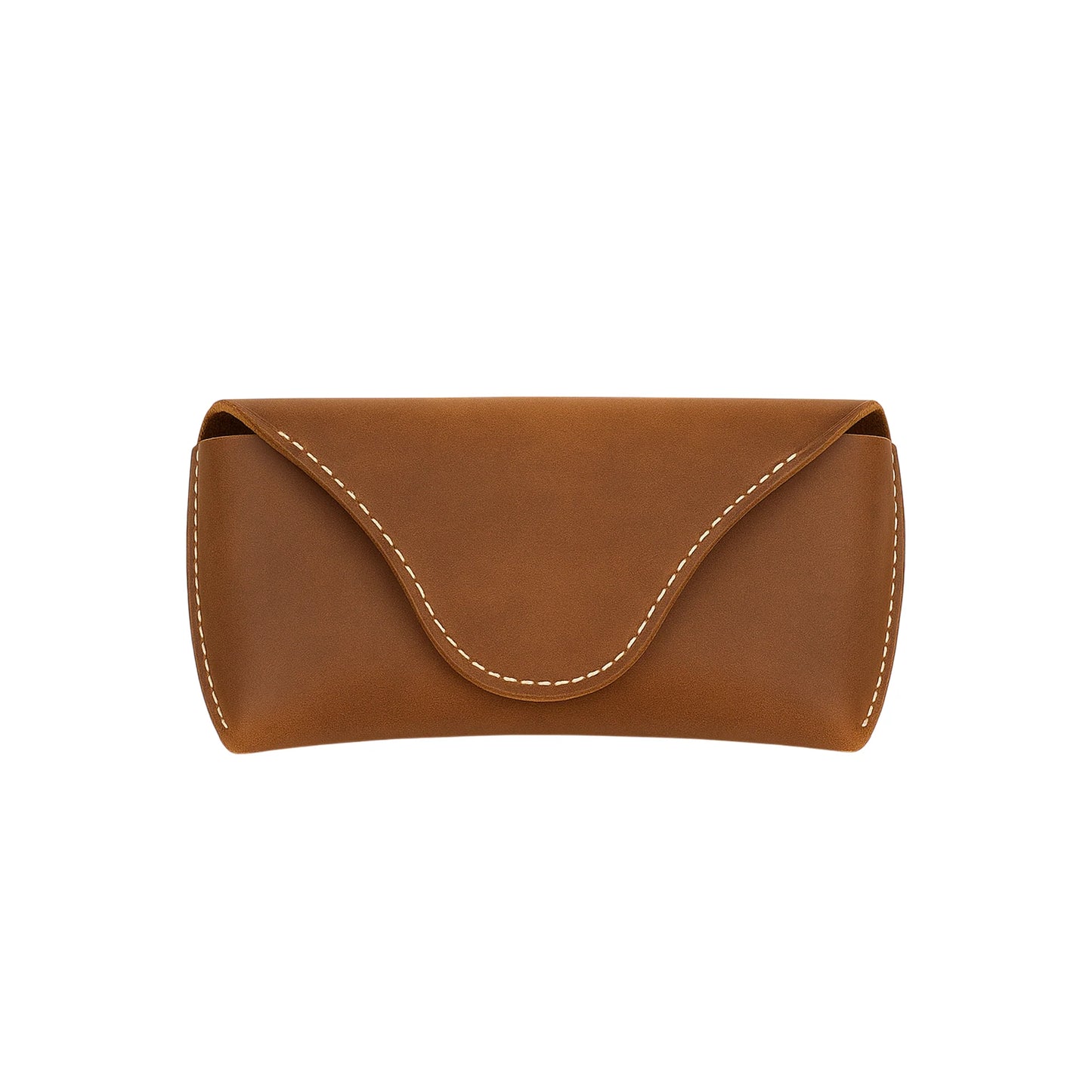 Leather Eyewear Pouch – Classic Protective Case