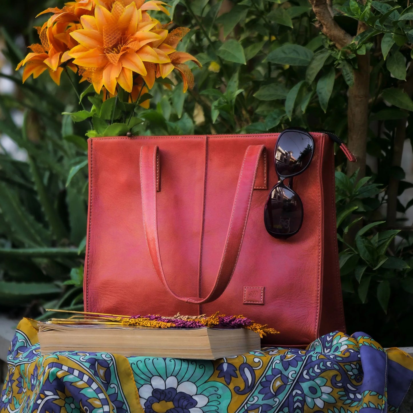 Handmade bag Leather handbag Tot bag Ladies handbag Luxury handbag Handbag for women