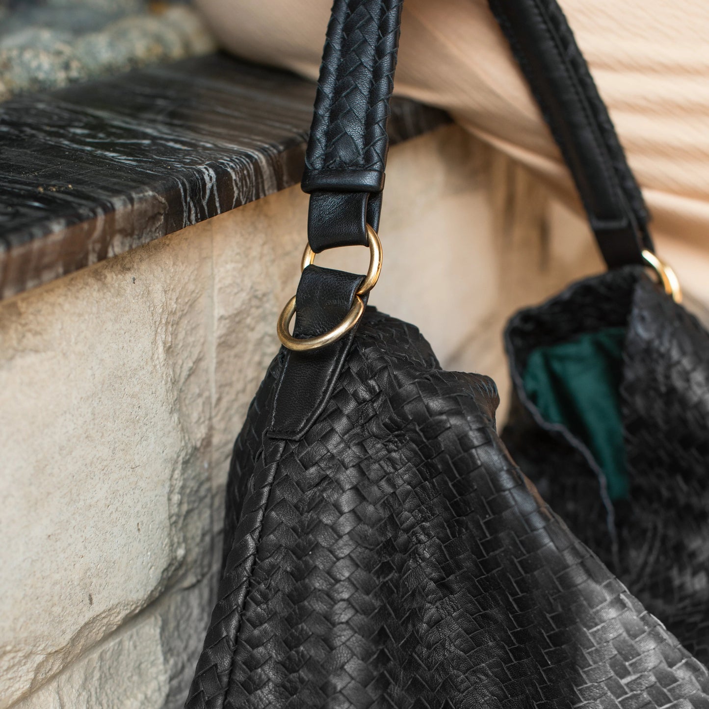 Handmade bag Leather bag Tot bag Ladies handbag Leather handbag for women Shoulder handbag