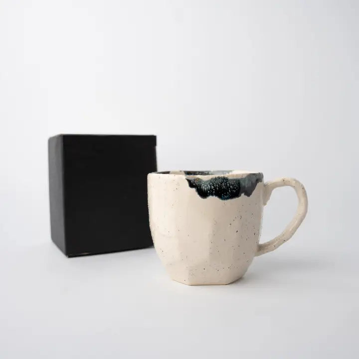Handmade Porcelain Mug and cup