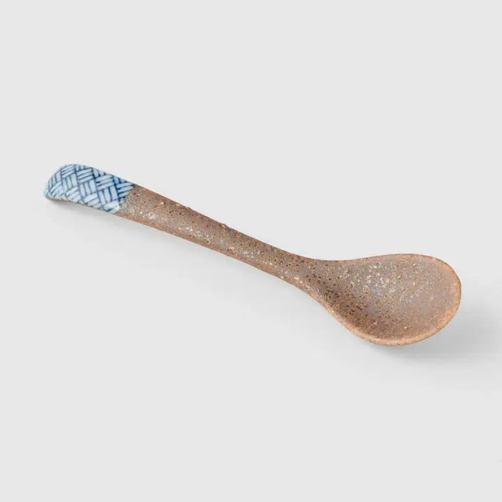 Handcrafted Porcelain Small Spoon