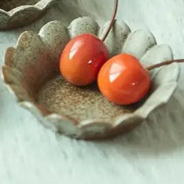 Handmade Stoneware Plate