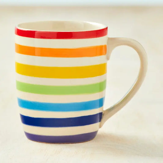 Colorful Ceramic Coffee Cup