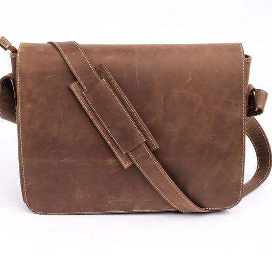 Handmade bag Leather Messenger Bag Satchel Laptop Bag Leather bag for men women laptop bad