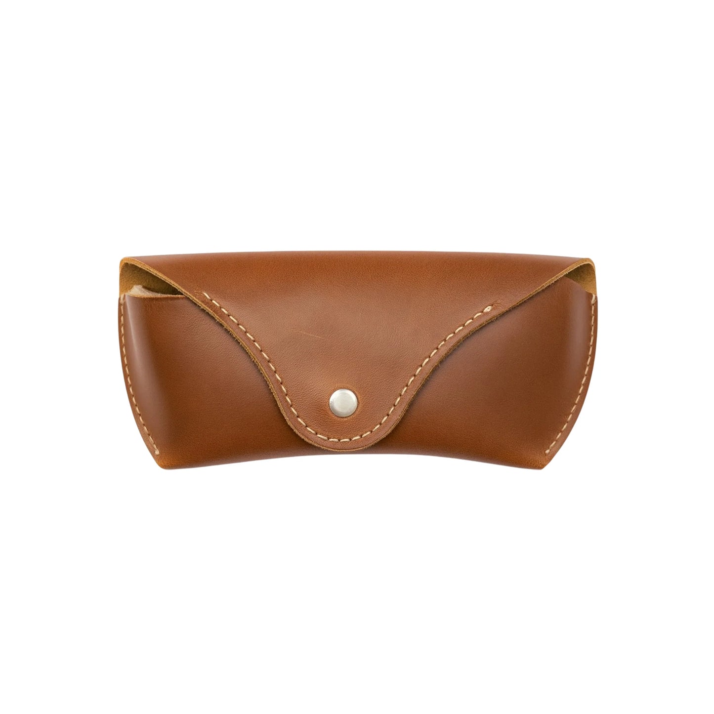 Leather Eyewear Pouch – Classic Protective Case