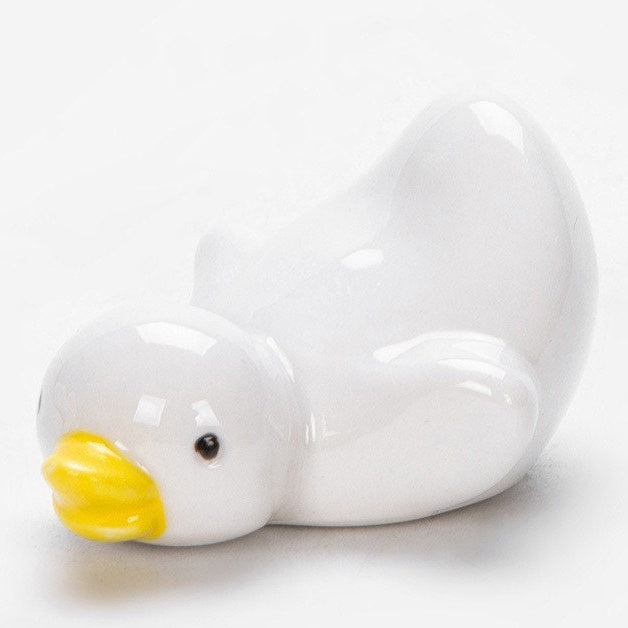 Whale Shaped Ceramic Chopstick Rest