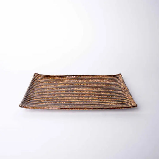 Handmade Porcelain Serving Plate and Sushi Plate