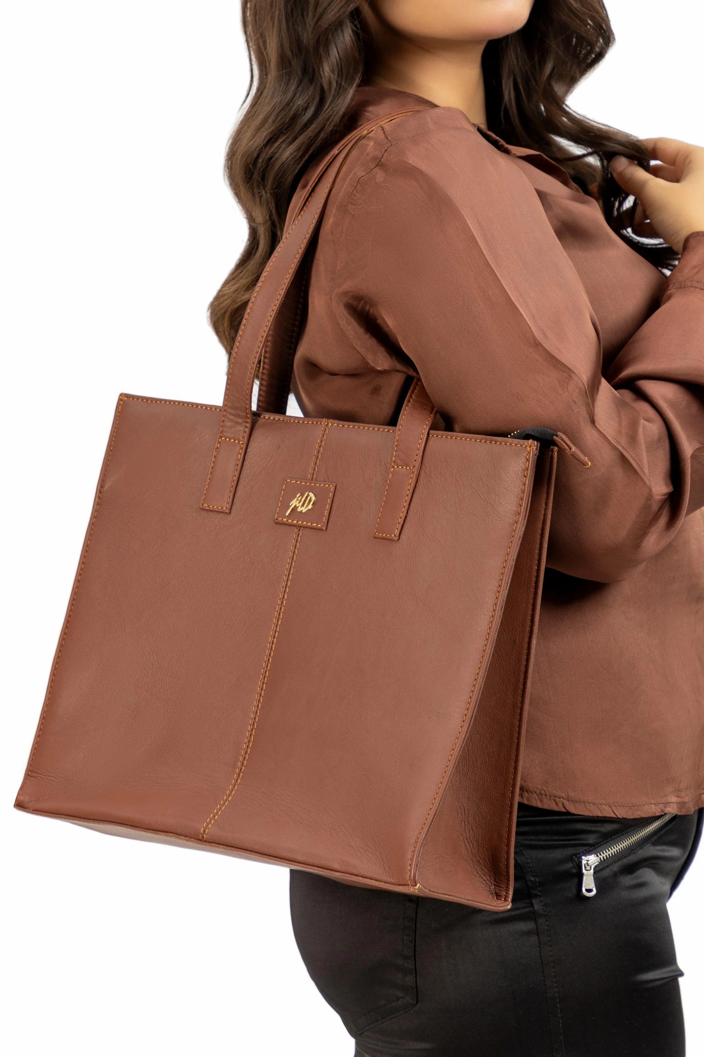 Handmade bag Leather handbag Tot bag Ladies handbag Luxury handbag Handbag for women