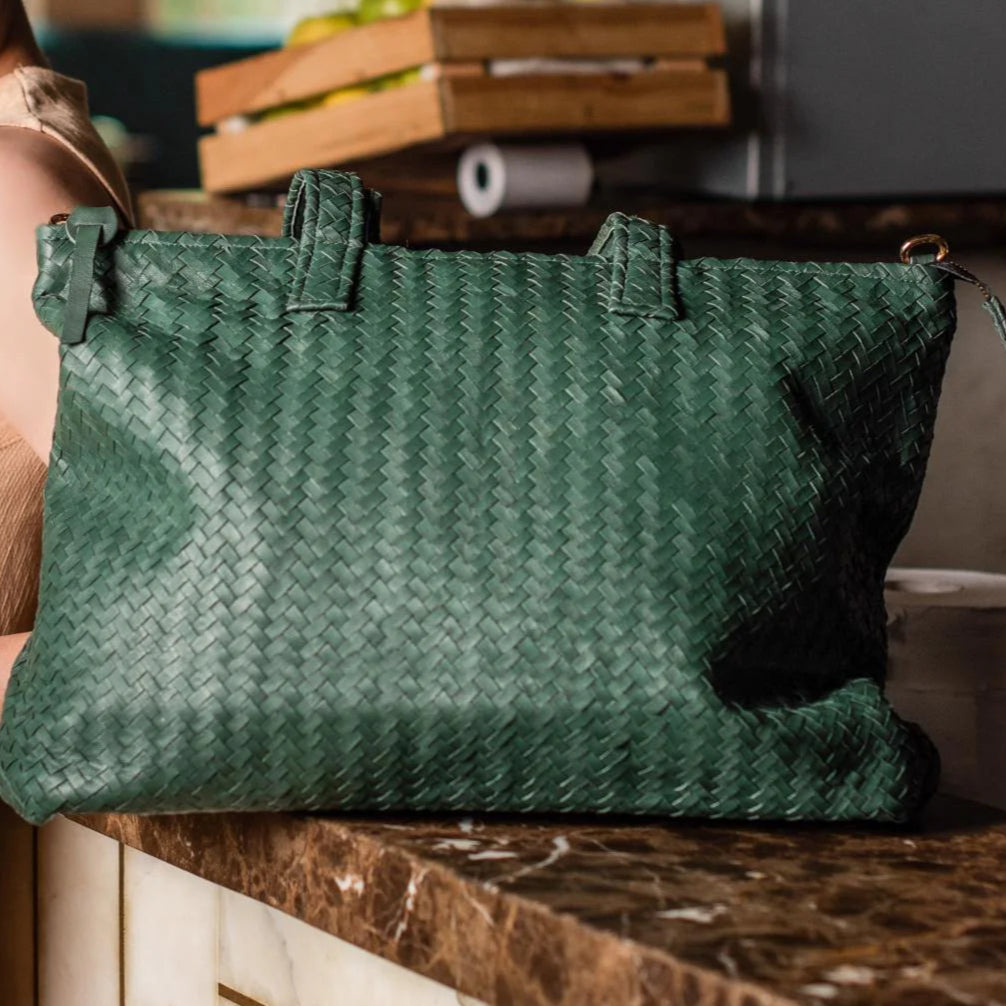 Handmade handbag Leather handbag handbag for women Ladies handbag Leather Tote bag