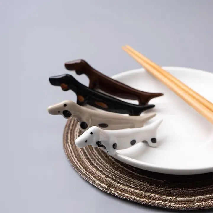 Handmade Japanese Chopstick Rest