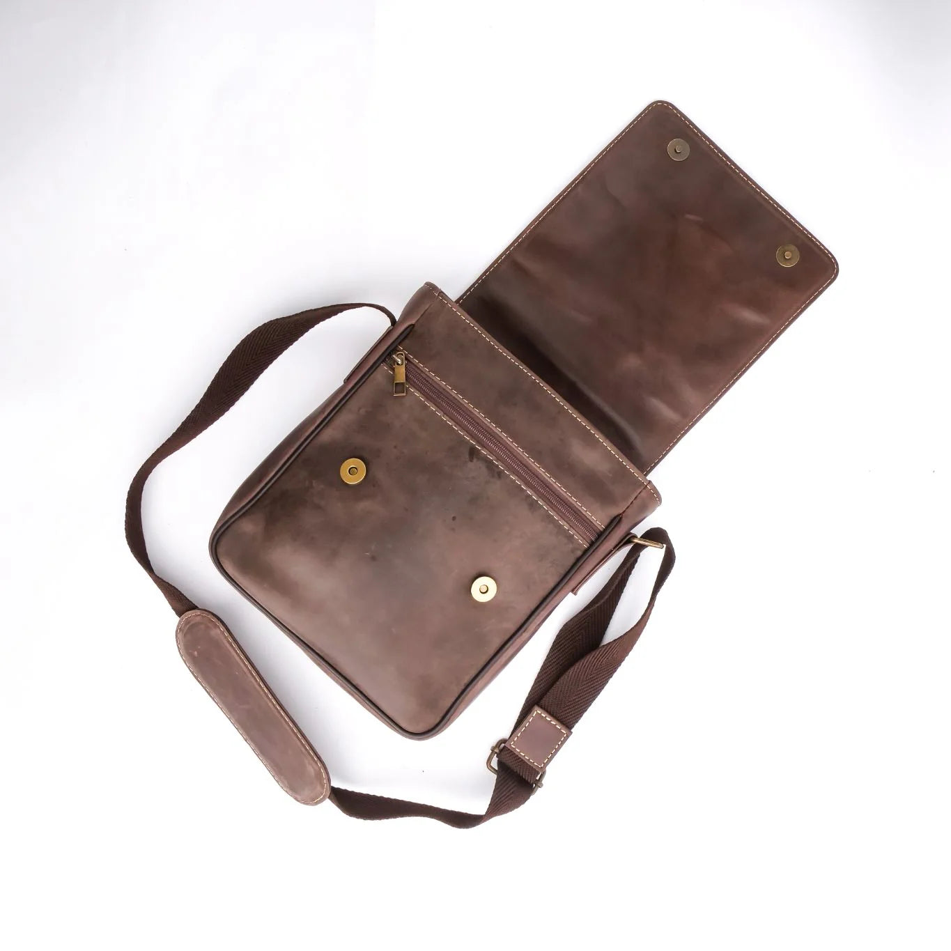 Handmade bag Leather bag Crossbody bag Shoulder Bag Unisex bag