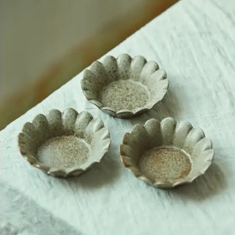 Handmade Stoneware Plate