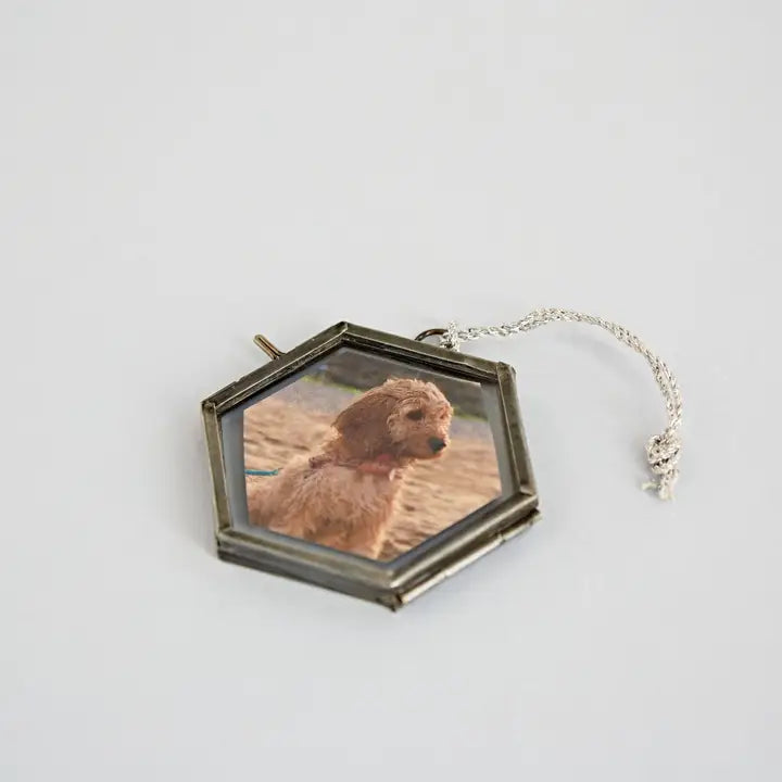 Mini Hanging Photo Frame
