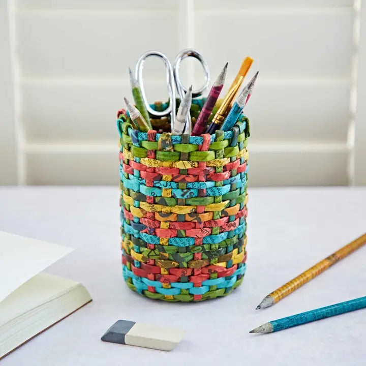 Round Pencil Holder