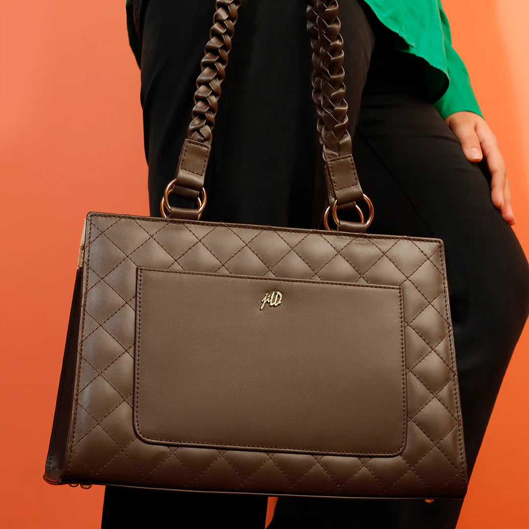 Handmade Handbag Ladies handbag Leather handbag Leather Tot bag Ladies handbag for women