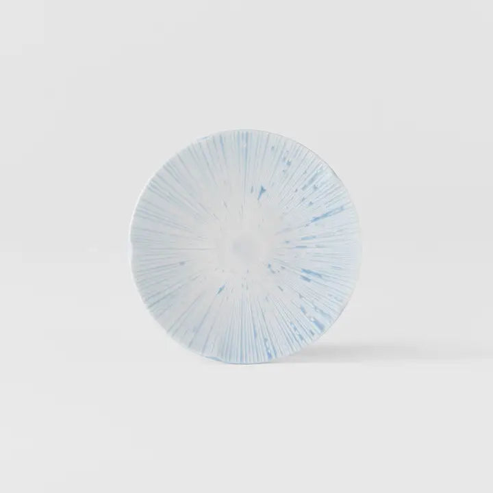 Blue Ceramic Small Plate