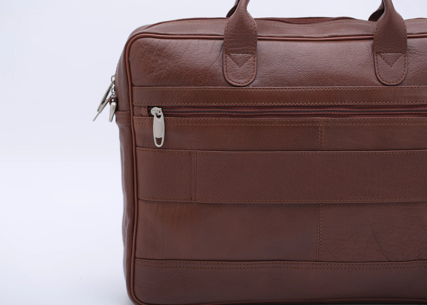 Handmade laptop bag Leather Laptop Bag Laptop Bag Briefcase with Shoulder Strap Tan brown laptop bag