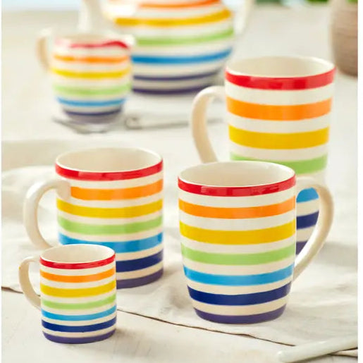 Colorful Ceramic Coffee Cup