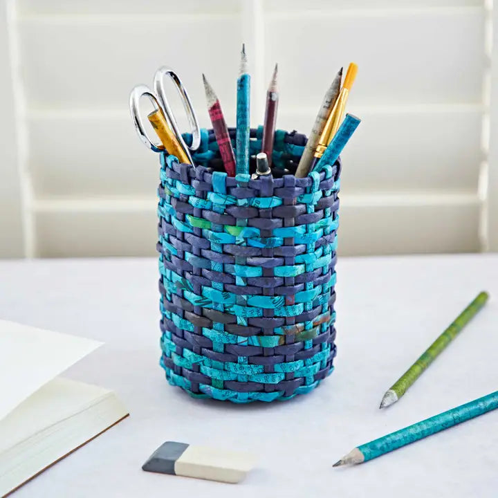 Round Pencil Holder