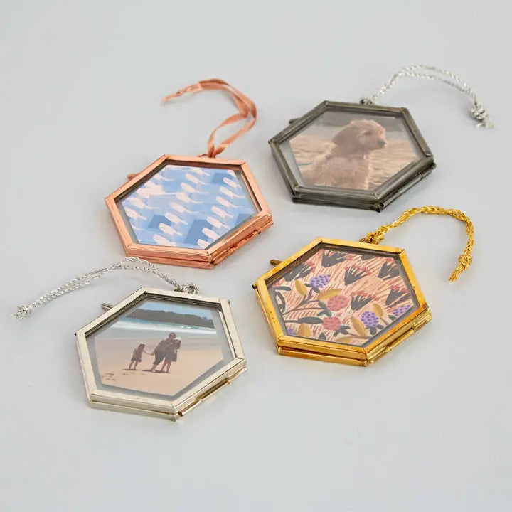 Mini Hanging Photo Frame