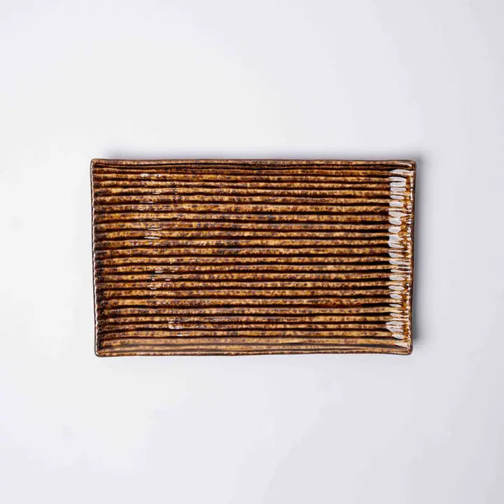 Handmade Porcelain Serving Plate and Sushi Plate