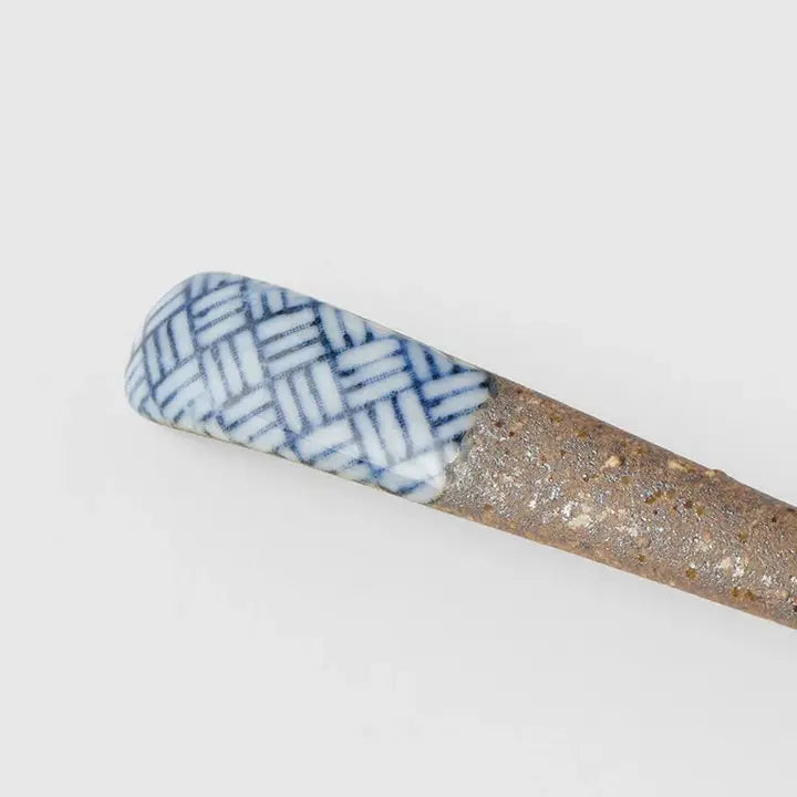 Handcrafted Porcelain Small Spoon