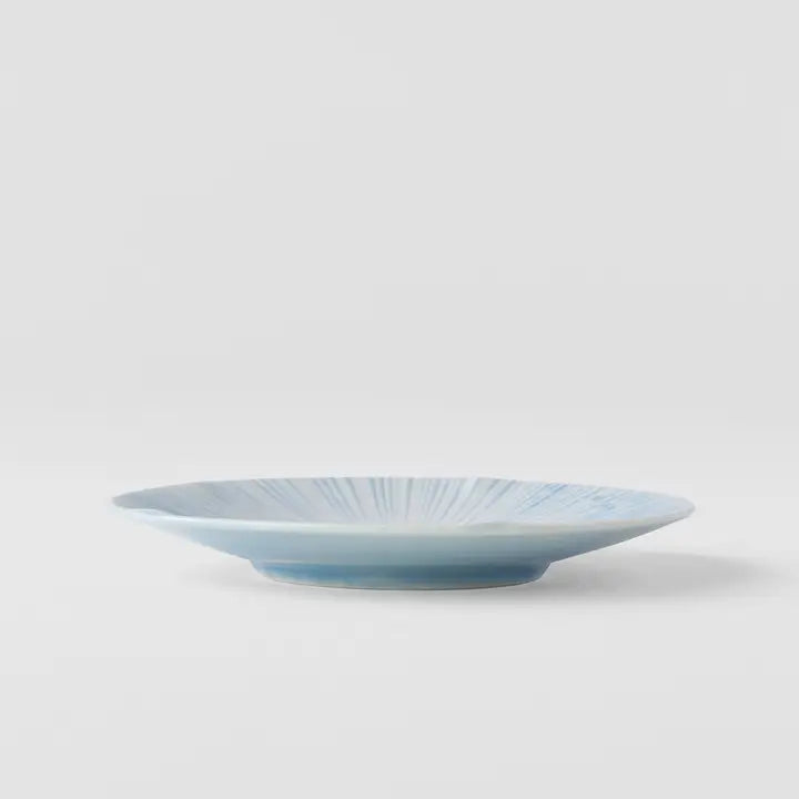 Blue Ceramic Small Plate