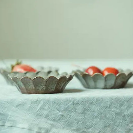 Handmade Stoneware Plate