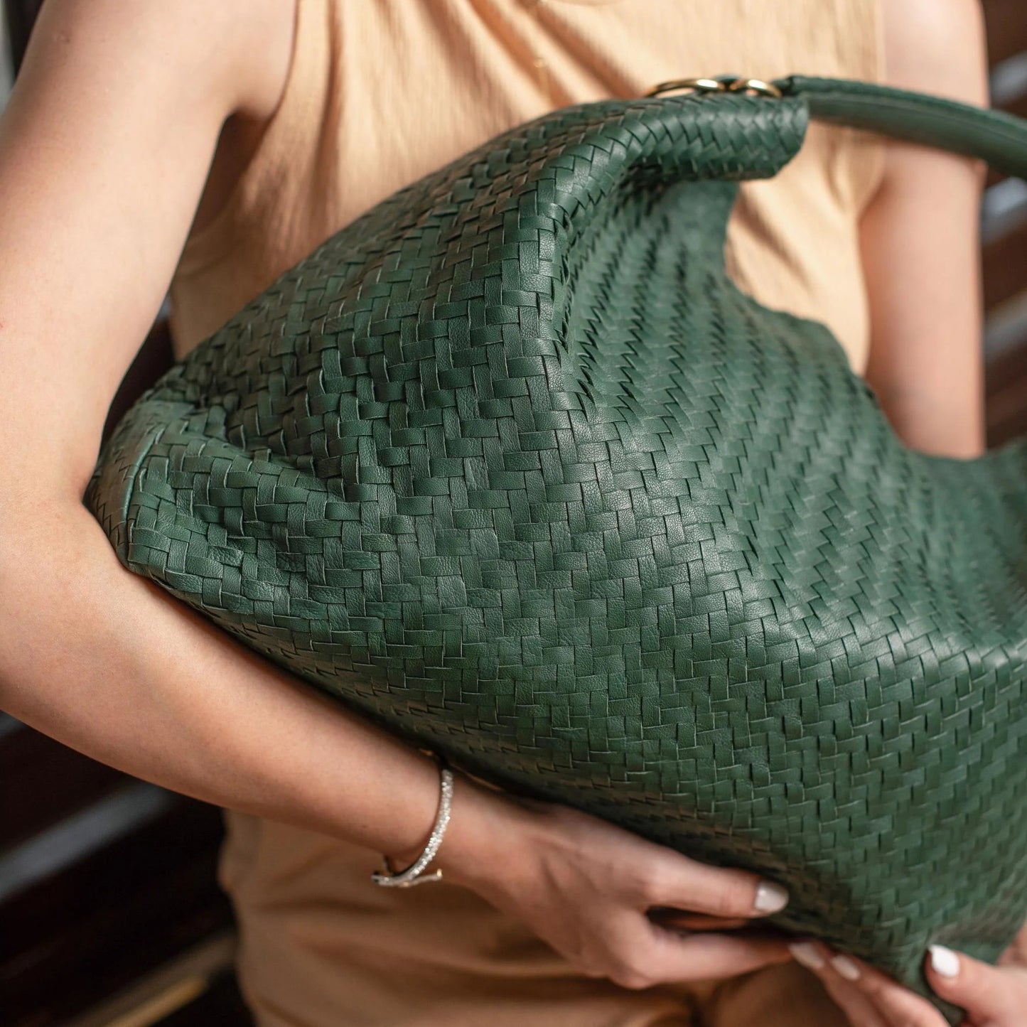 Handmade bag Leather bag Tot bag Ladies handbag Leather handbag for women Shoulder handbag