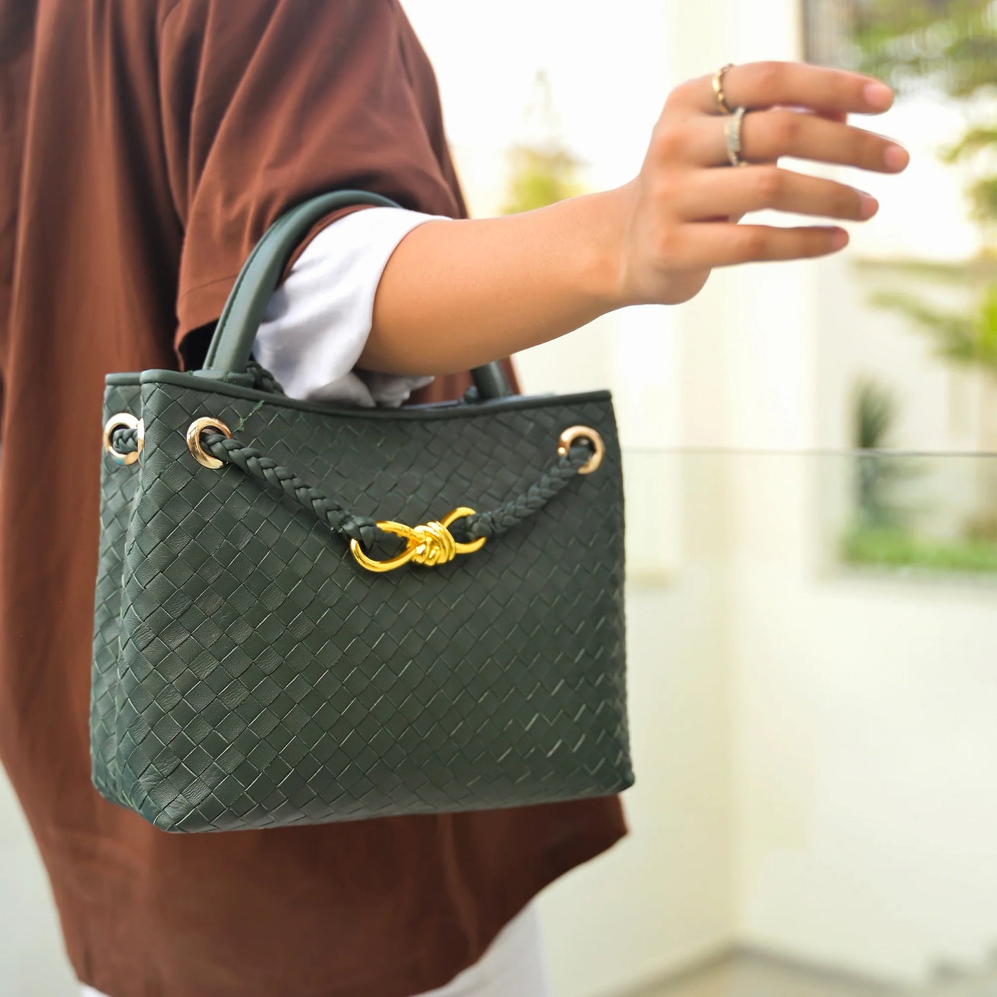 Handmade handbag Leather handbag Ladies handbag Leather bag for women Shoulder bag Luxury handbag