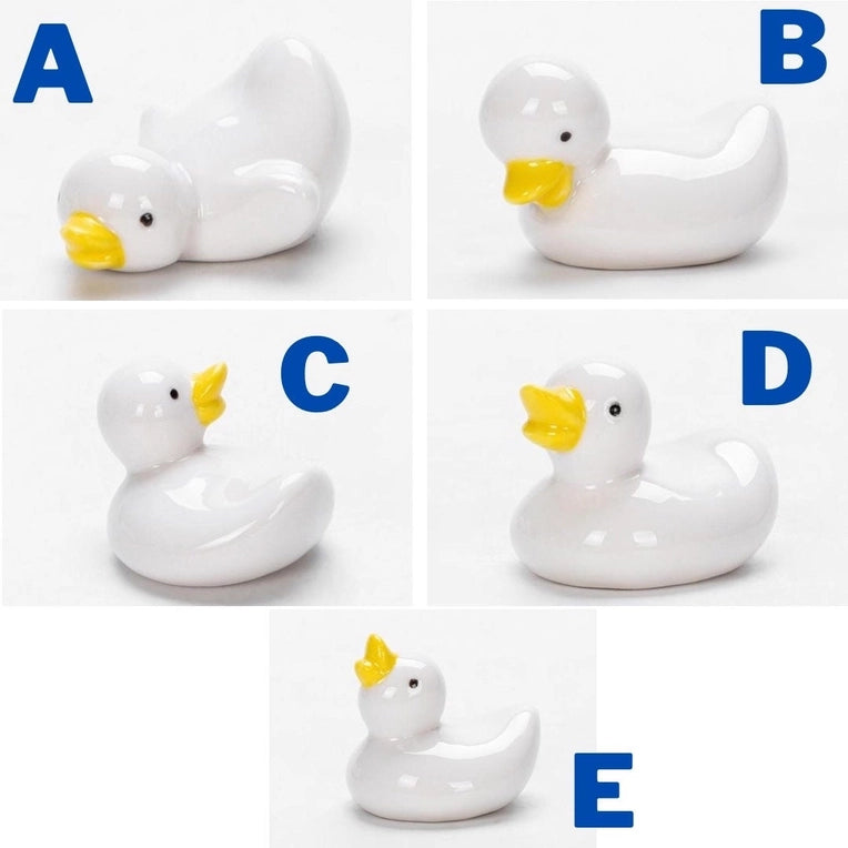 Whale Shaped Ceramic Chopstick Rest